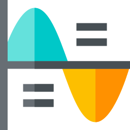 Infographics Ícone