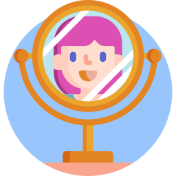 Mirror icon