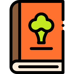 Recipe book icon