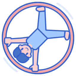 Wheel icon