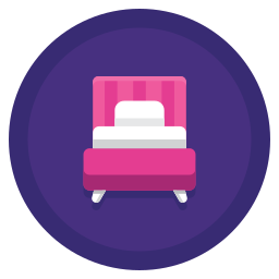 Bed icon