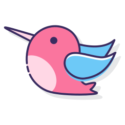 Hummingbird icon