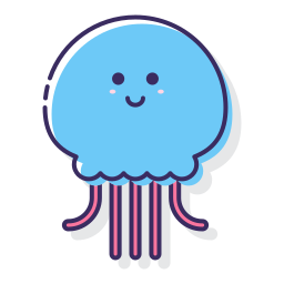 Jellyfish icon