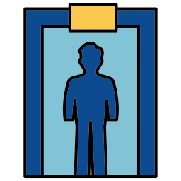 Security check icon