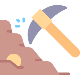 Mining icon