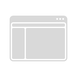 disposición icono