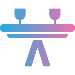 mesa icono