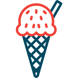 Ice cream icon