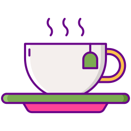 Tea cup icon