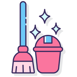 Cleaning icon