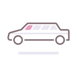 Limousine icon