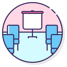 Presentation icon