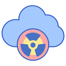 Pollution icon