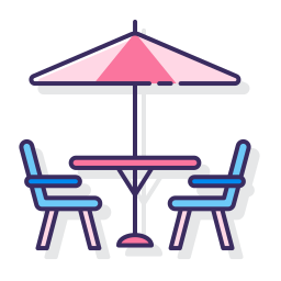 Terrace icon