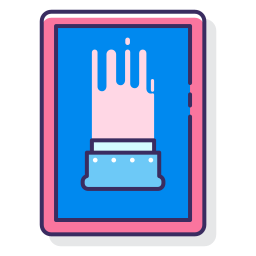 Screen printer icon