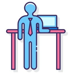 Desk icon