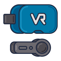 virtual-reality-brille icon