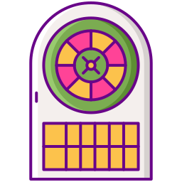 roulette icona
