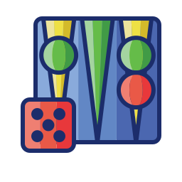 주사위 놀이 icon