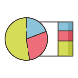 analytique Icône