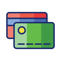 Credit card icon