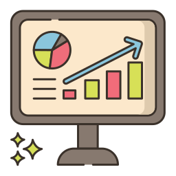 analytique Icône