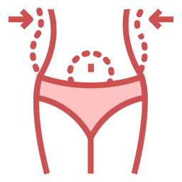 liposucción icono