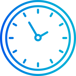 Clock icon