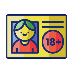 Id card icon