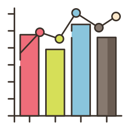 analytique Icône