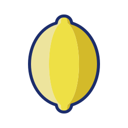 citron Icône