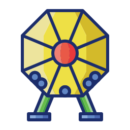 Lotería icono