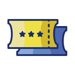 Tickets icon