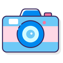 Photo camera icon