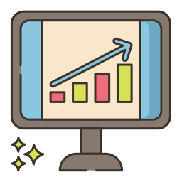 analytique Icône