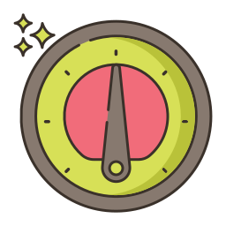 Pressure icon