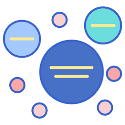 Circles icon