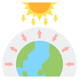 온실 효과 icon