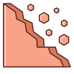 avalanche Icône
