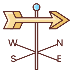 wetterhahn icon