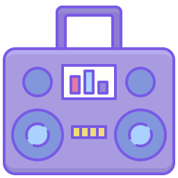 boombox icon