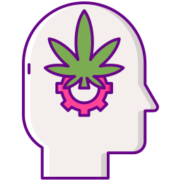 Endocanabinoides icono