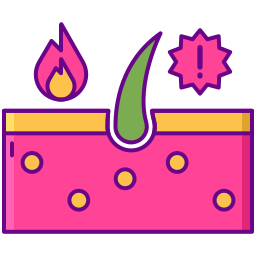 Inflammation icon