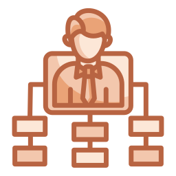 estructura icono