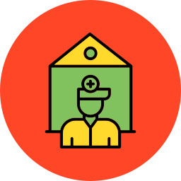 seguridad icono