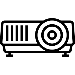 Projector icon