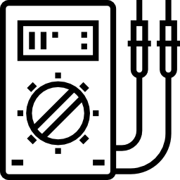 Electrical service icon