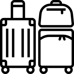 Luggage icon