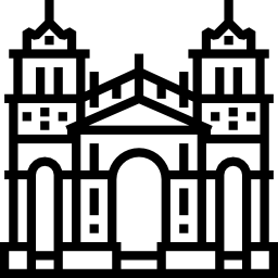 catedral de córdoba Ícone