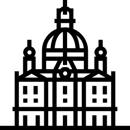 Дрезденская фрауэнкирхе иконка
